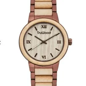 Truwood | Accessories | Truwood Mocha Watch | Poshmark